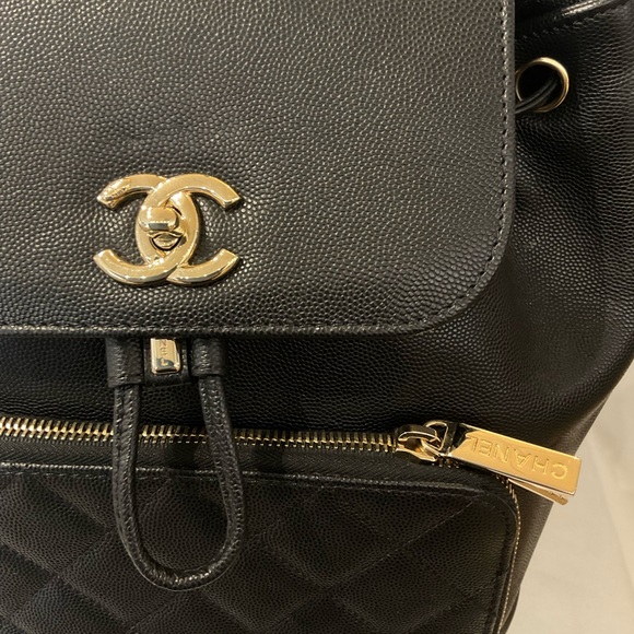 Chanel Backpack - Picture 2 of 10